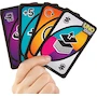 Miniatura de Mattel Games UNO Flip Nuevo Juego de Mesa Cartas Doble Lado Multicolor Estándar Unisex Juvenil 7 Años 2-10 Jugadores 112 Cartas ASIN B07JKB2H59