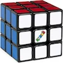 Miniatura de Cubo de Rubik Original 3x3 de Spin Master, Rompecabezas Clásico de Coincidencia de Colores Multicolor, Modelo 6063968, Tamaño Estándar 5.7 x 5.7 x 5.7 cm, Serie Icónica para Niños y Adultos desde 8 Años