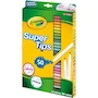 Miniatura de CRAYOLA 50 Super Tips - Rotuladores Multicolor, Modelo 585150M000, Serie Super Tips, 50 Unidades