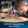Miniatura de LEGO Harry Potter 76434 Aragog en el Bosque Prohibido Set de Construcción, Figura de Araña Acromántula Gigante, 2 Minifiguras (Harry Potter y Ron Weasley), 195 Piezas, Tamaño 7 cm Alto x 16 cm Largo x 18 cm Ancho, Serie Harry Potter, para 7+ Años