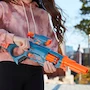 Miniatura de NERF Hasbro Elite 2.0 Eaglepoint RD-8 - Lanzador de Dardos Bolt Action con Tambor de 8 Dardos, Cañón Desmontable, Mira Elite, 16 Dardos Nerf Elite Oficiales, Serie Elite 2.0 Eaglepoint, para Niños y Niñas desde 8 Años