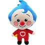 Miniatura de BANDAI Plim Plim Peluche Musical DX 30 cm - Modelo PL85005 - Serie Plim Plim - Peluche de Payasito