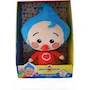 Miniatura de BANDAI Plim Plim Peluche Musical DX 30 cm - Modelo PL85005 - Serie Plim Plim - Peluche de Payasito