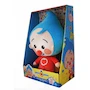 Miniatura de BANDAI Plim Plim Peluche Musical DX 30 cm - Modelo PL85005 - Serie Plim Plim - Peluche de Payasito