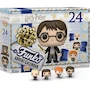 Miniatura de Funko Calendario de Adviento Harry Potter 24 Días de Sorpresas Minifiguras de Vinilo Coleccionables Caja Misteriosa Regalo Navidad Chicos Chicas