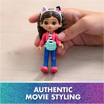 Imagen 3 de Set de los Gatoaventureros de Gabby's Dollhouse DreamWorks, 11 Piezas para Niños 3+ Años, ASIN B0DT8HDDG7