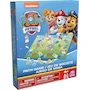 Miniatura de Juego de Mesa Paw Patrol con Cachorros Chase, Skye, Marshall y Everest - Edición Preescolar Nickelodeon Spin Master Modelo B0DXTPJWB7 para Niños de 4-8 Años