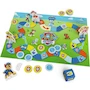 Miniatura de Juego de Mesa Paw Patrol con Cachorros Chase, Skye, Marshall y Everest - Edición Preescolar Nickelodeon Spin Master Modelo B0DXTPJWB7 para Niños de 4-8 Años