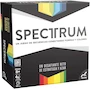 Miniatura de Novelty Corp Spectrum Juego de Mesa de Estrategia y Secuencia para 2-4 Jugadores, Edad Recomendada 2+, Serie En Familia