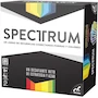 Miniatura de Novelty Corp Spectrum Juego de Mesa de Estrategia y Secuencia para 2-4 Jugadores, Edad Recomendada 2+, Serie En Familia