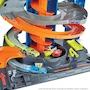 Miniatura de HOT WHEELS City Mega Garage, Pista de Juguete Multinivel con Ascensor Giratorio, para Niños 4+ Años, Incluye 1 Vehículo a Escala 1:64, Capacidad para 100+ Coches, Tamaño 91.44 x 25.4 x 101.6 cm, Modelo GJR04, Serie Track Sets