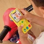 Miniatura de Play-Doh Set de Masa Moldeable Moto Repartidora de Pizzas Juego Ride-On Grande Multicolor, Modelo F8803, 10 Latas de 56g, 16 Accesorios de Cocina, Altura 49 cm, Peso Máx 22.6 kg, Edad 3+