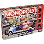 Miniatura de Hasbro Gaming Monopoly Edición Mario Kart Nintendo Juego de Mesa Familiar para 2-4 Jugadores Edad 8+ Años Modelo E6422 Color Multicolor Tamaño Estándar Serie Nintendo Super Mario Kart