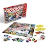 Miniatura de Hasbro Gaming Monopoly Edición Mario Kart Nintendo Juego de Mesa Familiar para 2-4 Jugadores Edad 8+ Años Modelo E6422 Color Multicolor Tamaño Estándar Serie Nintendo Super Mario Kart