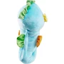 Miniatura de Fisher-Price Juguete Peluche Caballito de Mar Serie Dulces Sueños Soothe & Glow, Color Azul, Modelo B00P4CEUS2, Altura 29 cm