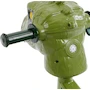 Miniatura de Prinsel Triciclo de T-Rex Trax Dinosaurio Montable para Niños, Verde, Modelo 1387, para Edades 2-5 Años, Altura 53 cm, Material Plástico y Metal