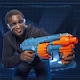 Miniatura de NERF Hasbro Elite 2.0 Shockwave RD-15 - Lanzador de Dardos de Juguete Multicolor Serie Elite 2.0 Modelo RD-15 con Tambor de 15 Dardos Incluye 30 Dardos Altura 30.5 cm para Niños y Niñas a Partir de 8 Años
