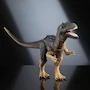 Miniatura de Mattel Jurassic World Hammond Collection Figura de Acción de Dinosaurio Allosaurus Modelo JCG13, Tamaño 21 Pulgadas de Largo por 6.8 Pulgadas de Alto, Edad Recomendada 8+ Años