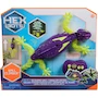 Miniatura de HEX BOTS Gecko que Brilla en la Oscuridad, Juguete Robótico de Control Remoto Recargable, Modelo 6075451, Color Multicolor, Serie HEX BOTS, Material Plástico, para Niños y Niñas desde 4 Años