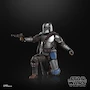 Miniatura de Star Wars The Black Series The Mandalorian (Mines of Mandalore) Figura de Acción Coleccionable de 15 cm, Modelo G0365, Serie The Mandalorian, +4 Años