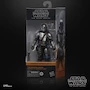 Miniatura de Star Wars The Black Series The Mandalorian (Mines of Mandalore) Figura de Acción Coleccionable de 15 cm, Modelo G0365, Serie The Mandalorian, +4 Años
