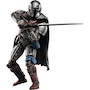 Miniatura de Star Wars The Black Series The Mandalorian (Mines of Mandalore) Figura de Acción Coleccionable de 15 cm, Modelo G0365, Serie The Mandalorian, +4 Años
