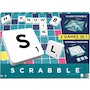 Miniatura de Hasbro Scrabble Juego de Mesa 2 en 1 Clásico y Together, Tablero Reversible, Modelo B0CW3SBJ48, para 2-4 Jugadores, Niños de 8 Años en Adelante