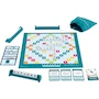 Miniatura de Hasbro Scrabble Juego de Mesa 2 en 1 Clásico y Together, Tablero Reversible, Modelo B0CW3SBJ48, para 2-4 Jugadores, Niños de 8 Años en Adelante