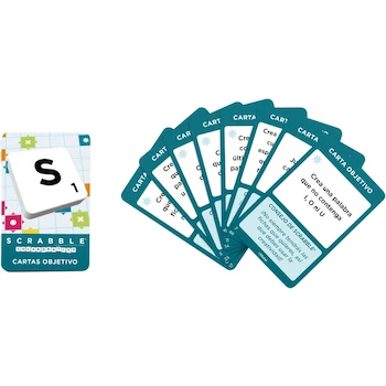 Imagen 4 de Hasbro Scrabble Juego de Mesa 2 en 1 Clásico y Together, Tablero Reversible, Modelo B0CW3SBJ48, para 2-4 Jugadores, Niños de 8 Años en Adelante