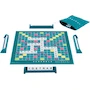 Miniatura de Hasbro Scrabble Juego de Mesa 2 en 1 Clásico y Together, Tablero Reversible, Modelo B0CW3SBJ48, para 2-4 Jugadores, Niños de 8 Años en Adelante