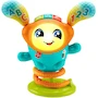 Miniatura de Fisher-Price DJ Bouncy Salta y Aprende, Juguete para Bebés de 9-36 Meses, Modelo HFT76, Color Multicolor, Dimensiones 33x28x19 cm, Peso 1.24 kg