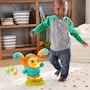 Miniatura de Fisher-Price DJ Bouncy Salta y Aprende, Juguete para Bebés de 9-36 Meses, Modelo HFT76, Color Multicolor, Dimensiones 33x28x19 cm, Peso 1.24 kg