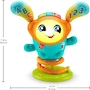 Miniatura de Fisher-Price DJ Bouncy Salta y Aprende, Juguete para Bebés de 9-36 Meses, Modelo HFT76, Color Multicolor, Dimensiones 33x28x19 cm, Peso 1.24 kg