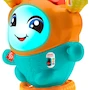 Miniatura de Fisher-Price DJ Bouncy Salta y Aprende, Juguete para Bebés de 9-36 Meses, Modelo HFT76, Color Multicolor, Dimensiones 33x28x19 cm, Peso 1.24 kg