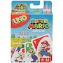 Miniatura de UNO Super Mario Bros Juego de Cartas Edición Temática, Serie Super Mario Bros, Modelo DRD00, 112 Cartas, Multicolor (Rojo, Azul, Verde, Blanco)