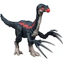 Miniatura de Mattel Jurassic World Chaos Theory Figura de Acción Dinosaurio Therizinosaurus Slash 'N Roar Juguete para Niños de 4 Años en Adelante