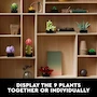 Miniatura de LEGO Icons Botanical Collection Set Succulents 10309 para Adultos - 771 Piezas Multicolor, 9 Plantas Suculentas de Exhibición, Tamaño: 13 cm Alto x 18 cm Ancho x 12 cm Profundo