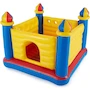 Miniatura de Intex 48259NP Jump-O-Lene Castillo Inflable Bouncer Multicolor, 175 x 175 x 135 cm, para Edades 3-6 Años, Capacidad Máxima 54 kg (hasta 2 Niños), Serie Jump-O-Lene