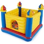 Miniatura de Intex 48259NP Jump-O-Lene Castillo Inflable Bouncer Multicolor, 175 x 175 x 135 cm, para Edades 3-6 Años, Capacidad Máxima 54 kg (hasta 2 Niños), Serie Jump-O-Lene