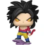 Miniatura de Funko Pop! Animation: Dragon Ball GT Super Saiyan 4 Goku Multicolor Vinyl Collectible Figure Model 86496 Size 3.75 Inches Official Merchandise Series