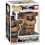 Miniatura de Funko Pop! Juegos: Five Nights at Freddy's - Withered Freddy #1086 - Figura Coleccionable de Vinilo, Tamaño Aproximado 10.9 cm de Altura, Serie Games