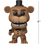 Miniatura de Funko Pop! Juegos: Five Nights at Freddy's - Withered Freddy #1086 - Figura Coleccionable de Vinilo, Tamaño Aproximado 10.9 cm de Altura, Serie Games