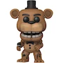 Miniatura de Funko Pop! Juegos: Five Nights at Freddy's - Withered Freddy #1086 - Figura Coleccionable de Vinilo, Tamaño Aproximado 10.9 cm de Altura, Serie Games
