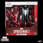Miniatura de Marvel Legends Series Gamerverse Venom Figura de Acción Coleccionable a Escala de 15 cm del Videojuego Spider-Man 2