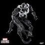 Miniatura de Marvel Legends Series Gamerverse Venom Figura de Acción Coleccionable a Escala de 15 cm del Videojuego Spider-Man 2