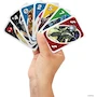Miniatura de Mattel Games UNO Marvel Spider-Man, Juego de Cartas Multicolor, Serie The Amazing Spider-Man, 112 Cartas, Tamaño Estándar, para 2-10 Jugadores, Edad 7+ Años, Original Mattel, ASIN B0CD3197RV