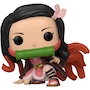Miniatura de Funko Pop! Animation: Demon Slayer - Nezuko Kamado - Guardianes de la Noche - Figura de Vinilo Coleccionable Multicolor - Modelo #868 - Tamaño 9.5 cm de Alto - Serie Anime