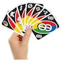 Miniatura de Mattel Games UNO All Wild Juego de Cartas, Serie UNO All Wild, Modelo HHL33, Baraja de 112 Cartas