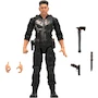 Miniatura de MARVEL Legends Series Daredevil: Born Again, Figura de Acción Collectible Punisher Exclusiva Fan, Escala 6 Pulgadas (15 cm), por Hasbro