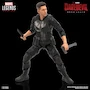 Miniatura de MARVEL Legends Series Daredevil: Born Again, Figura de Acción Collectible Punisher Exclusiva Fan, Escala 6 Pulgadas (15 cm), por Hasbro
